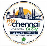 MyChennaiCity | Whatsapp Community -- Know Chennai. Discuss Chennai. Improve Chennai. WhatsApp group icon