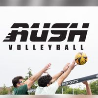 RUSH Grass Volleyball WhatsApp group icon