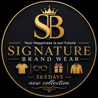 👕😎SIGNATURE BRAND WEAR🎁👔 WhatsApp group icon