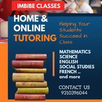 IMBIBE CLASSES MUMBAI TUTORS WhatsApp group icon