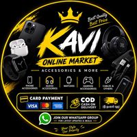 KAVI ONLINE MARKET WhatsApp group icon