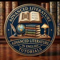 Advanced Literature in English 2026 WhatsApp group icon
