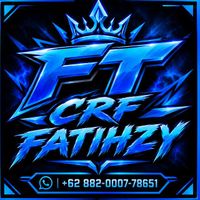 FT CRF BY FATIHZY x IZZY#1 WhatsApp group icon