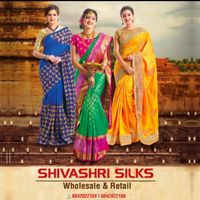 Shivashri Silk World GRP9 WhatsApp group icon