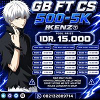 GB FT CS KENZ👑 WhatsApp group icon