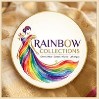 🌸Rainbow Sarees🌸 WhatsApp group icon