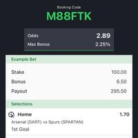 Elite winning Tips⚽⚽🎖️🏅🏆 WhatsApp group icon