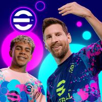 Efootball For Life WhatsApp group icon