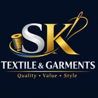 SK TEXTILE & GARMENTS WhatsApp group icon