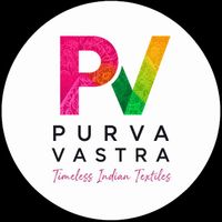 Purva Vastra wholesale Rate-Free Delivery-Cash on Delivery WhatsApp group icon