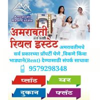 AMRAVATI REAL ESTATE 11 WhatsApp group icon