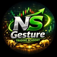 Ns gesture treding group WhatsApp group icon