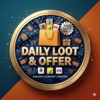 Daily Loot Deals & Offers WhatsApp group icon