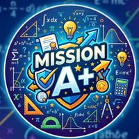Mission A+ (2026 O/L maths ) WhatsApp group icon