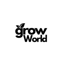GrowWorld WhatsApp group icon