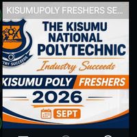KISUMU POLLY FRESHERS SEPT 2026 WhatsApp group icon