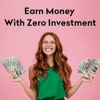 Without investment Earning WhatsApp group icon