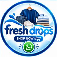 Fresh Drops WhatsApp group icon