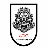 LION VEHICLE SQUAD 🦁❤‍🔥࿐ WhatsApp group icon