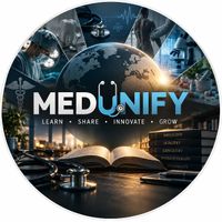 🩺🌍 MEDUNIFY WhatsApp group icon