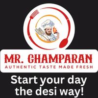 Mr. Champaran Restaurant - Huskur Bommanahaali Branch Bangalore  WhatsApp group icon