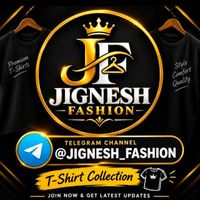 JIGNESH FASHION T SHIRT WhatsApp group icon