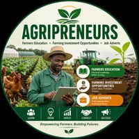 The Agripreneurs WhatsApp group icon