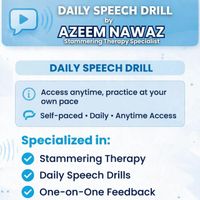 Daily Speech Drill WhatsApp group icon