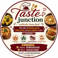Taste junction WhatsApp group icon