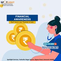 Financial Awareness WhatsApp group icon