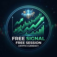 ⭕️ crypto currency Free signal / free session 📈 WhatsApp group icon