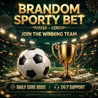 BRANDOM BET 💥 WhatsApp group icon