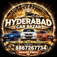 🚘Car bazar Hyderabad 🚗 mechanic and agent 2 in 1 🚘 WhatsApp group icon