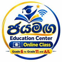 ජයමඟ Education Center WhatsApp group icon