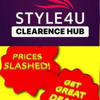 STYLE4U CLEARANCE HUB USA WhatsApp group icon