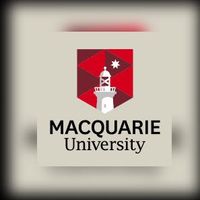 Macquarie University 2026/2027 WhatsApp group icon